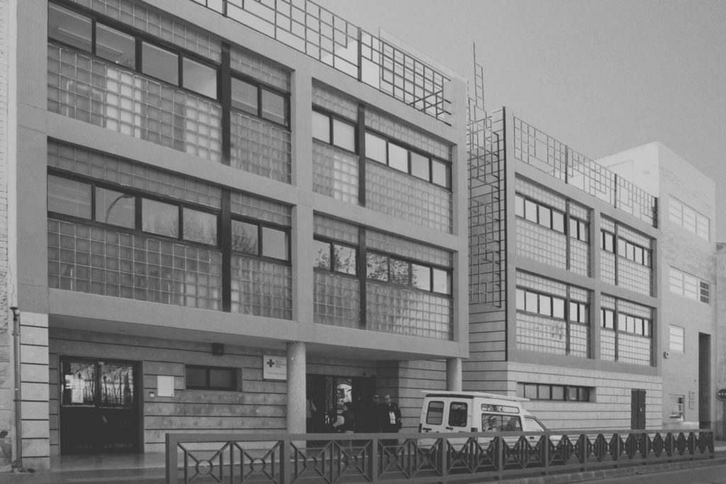 Centro de Salud Aspe