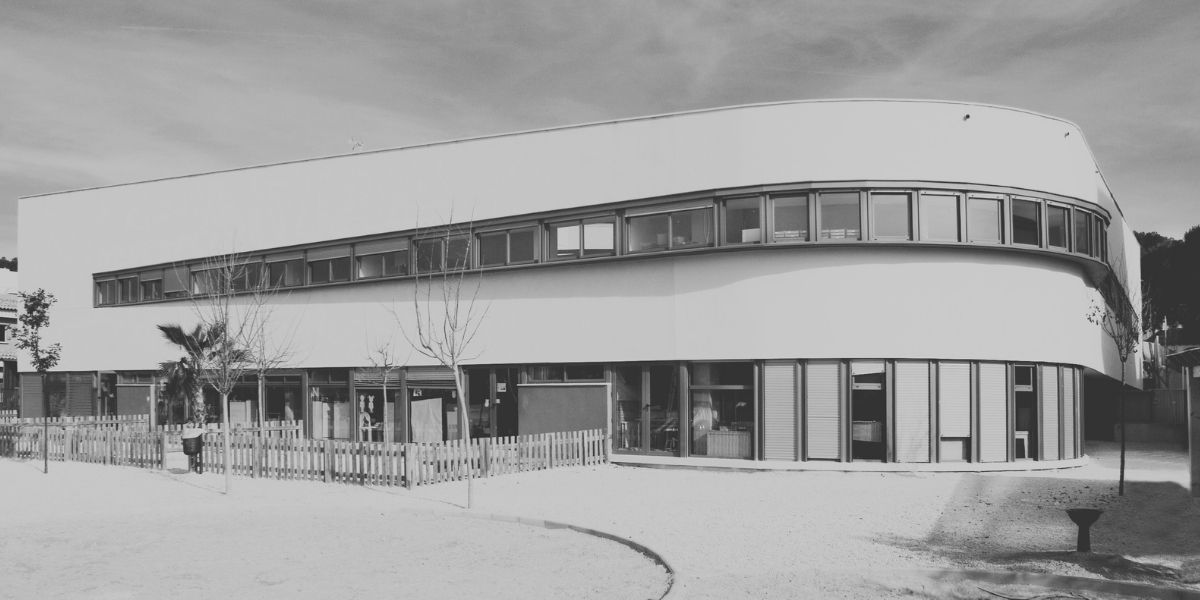 Colegio público C’ap d’or (Moraira)