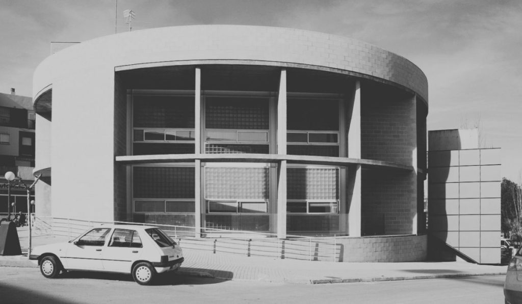 Centro de salud Ondara
