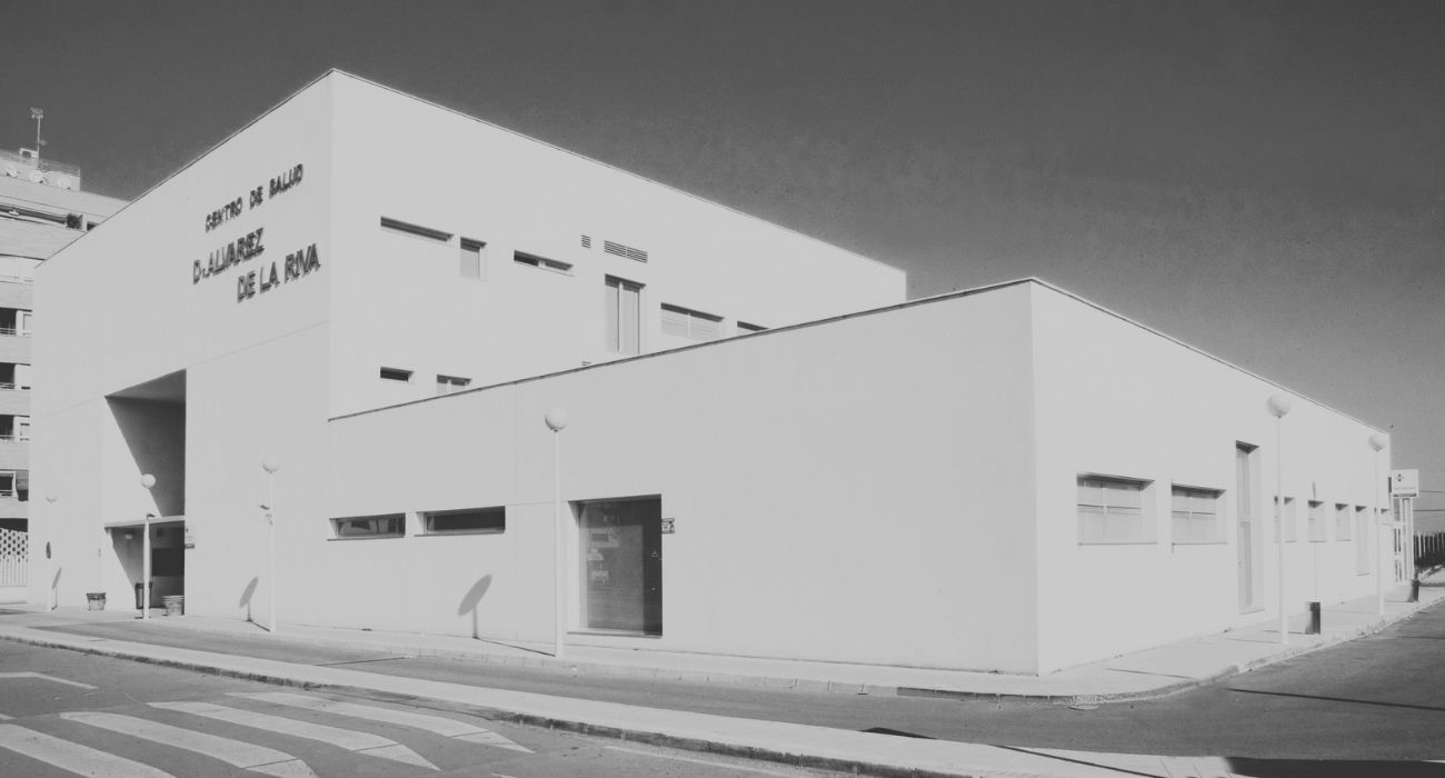 Centro de salud (Orihuela)