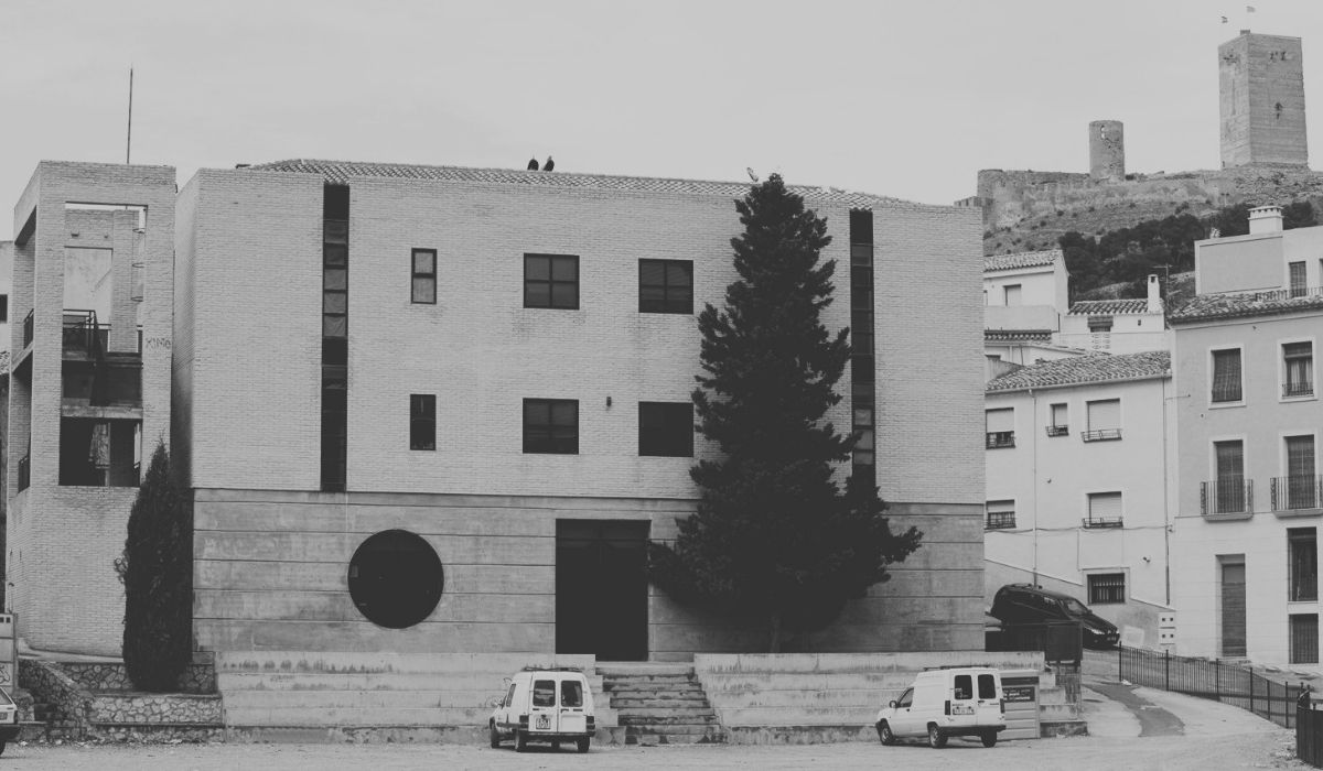 Centro de Salud Biar