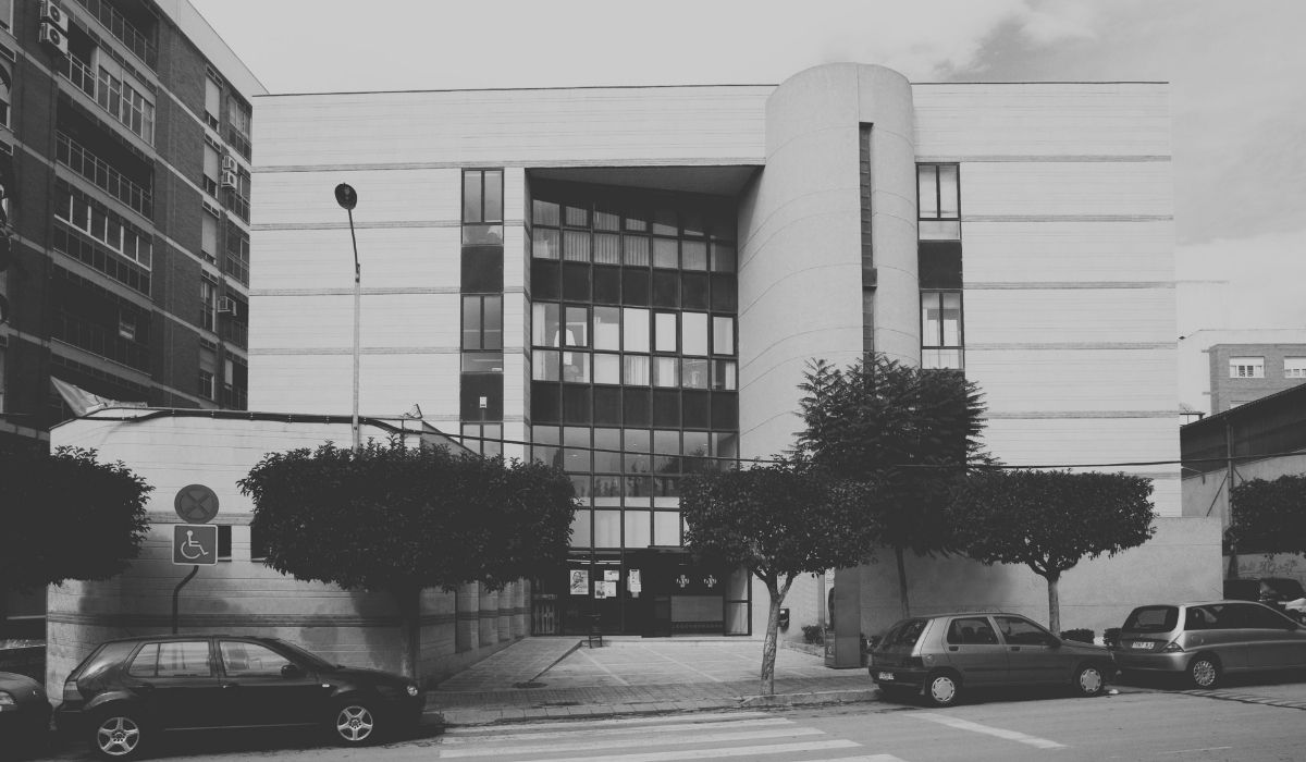 Centro de Salud Elda