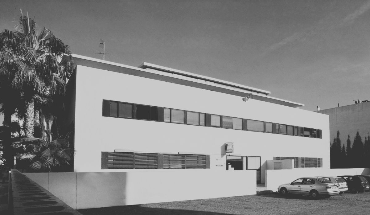 Centro de Salud Muchamiel