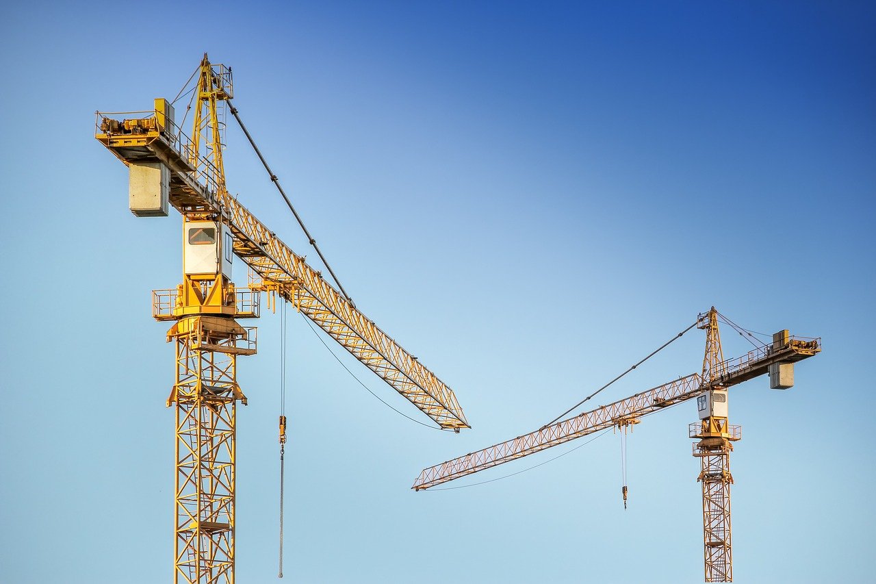 análisis del sector de la construcción