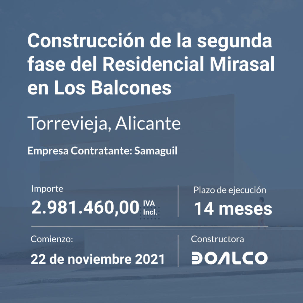 Mirasal SEGUNDA FASE