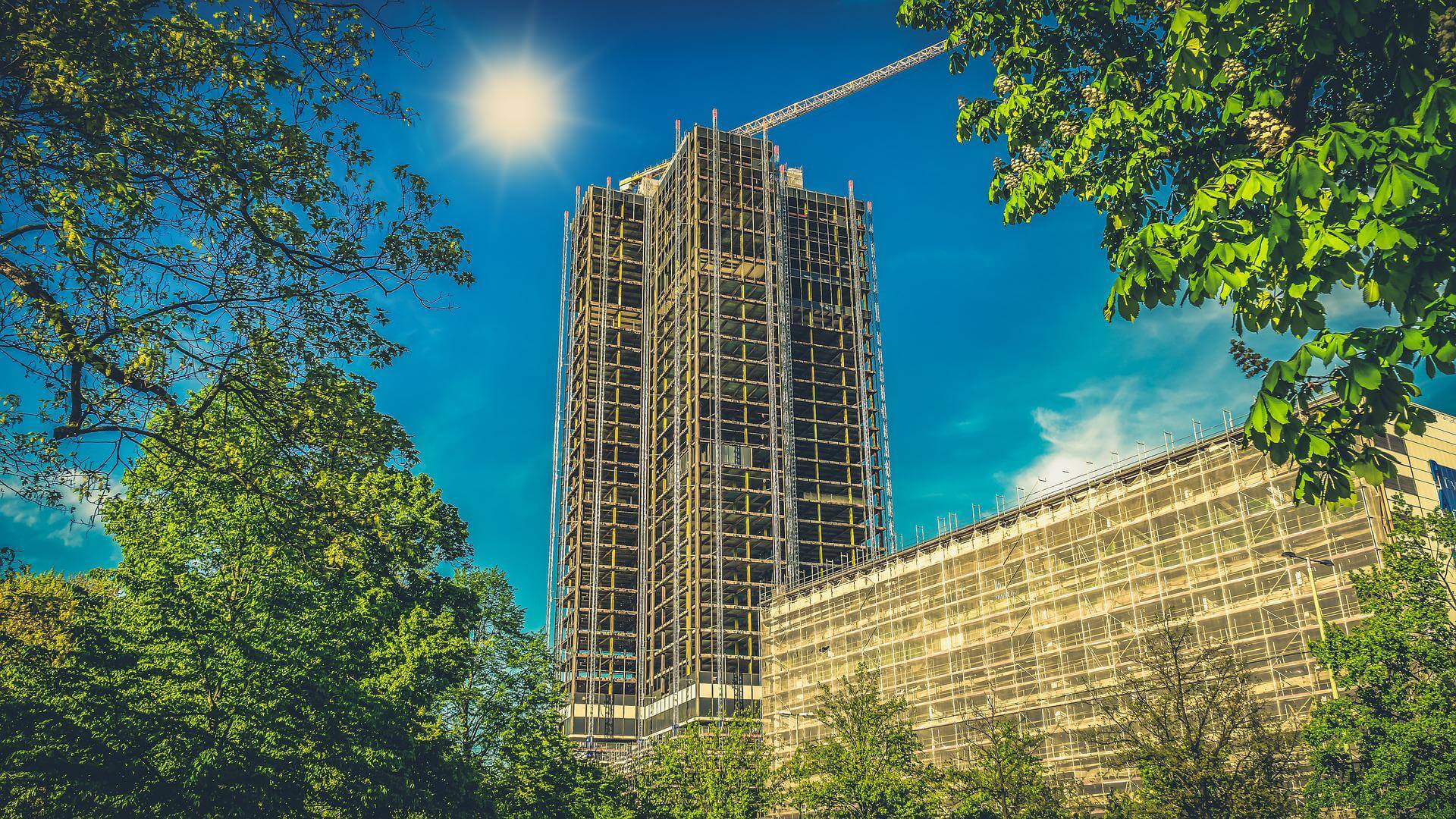 rehabilitación de edificios históricos