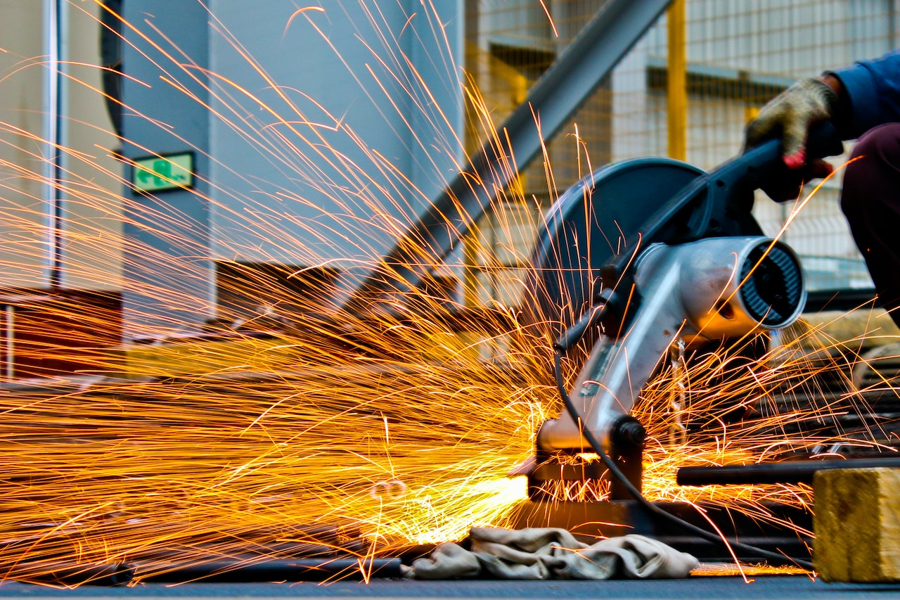 riesgos laborales en construcción