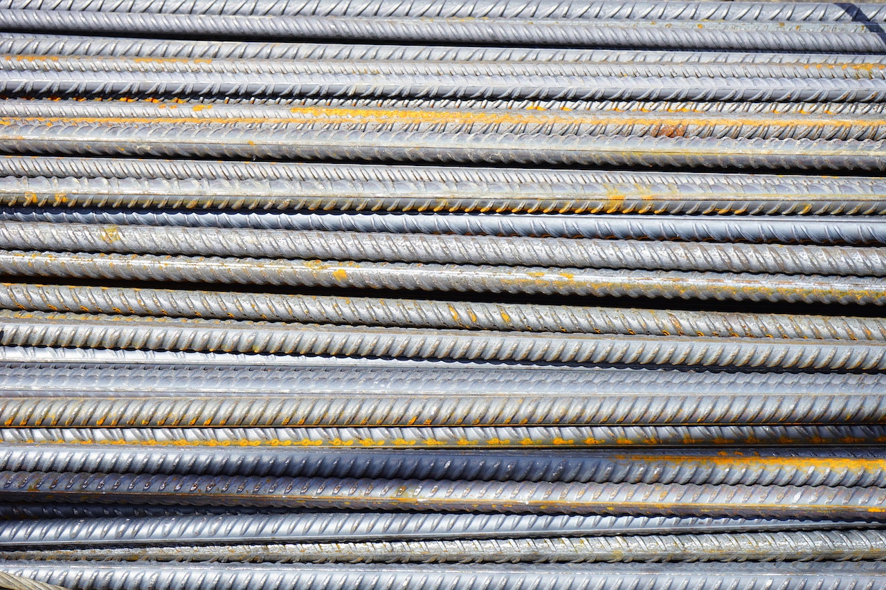 Acero para construcción